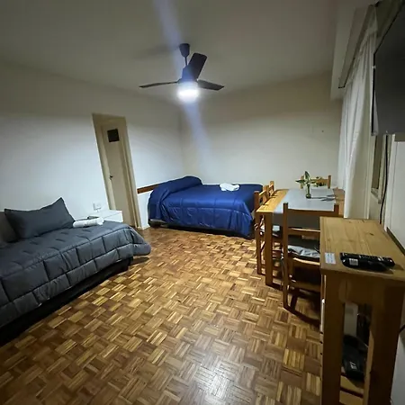 Monoambiente En Microcentro Apartment Buenos Aires Exterior photo