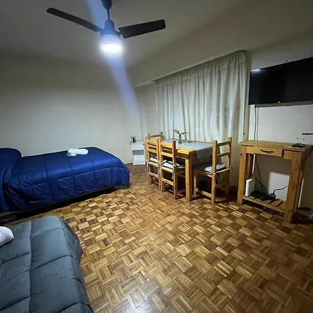 Monoambiente En Microcentro Apartment Buenos Aires Exterior photo