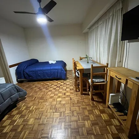 Monoambiente En Microcentro Apartment Buenos Aires Exterior photo