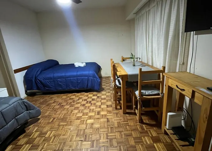 Monoambiente En Microcentro