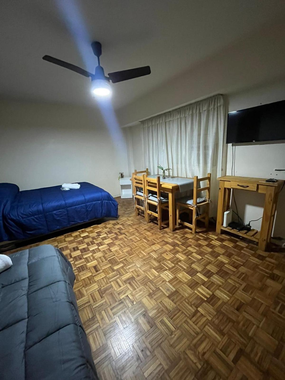 Monoambiente En Microcentro Apartamento *